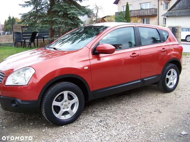 Nissan Qashqai 2007 photo 3