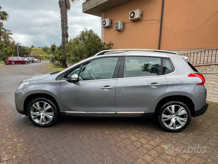 Peugeot 2008 2016 photo 4