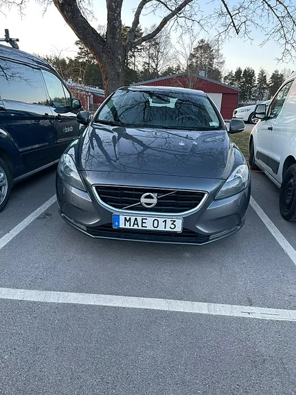 Volvo V40 2014 photo 3