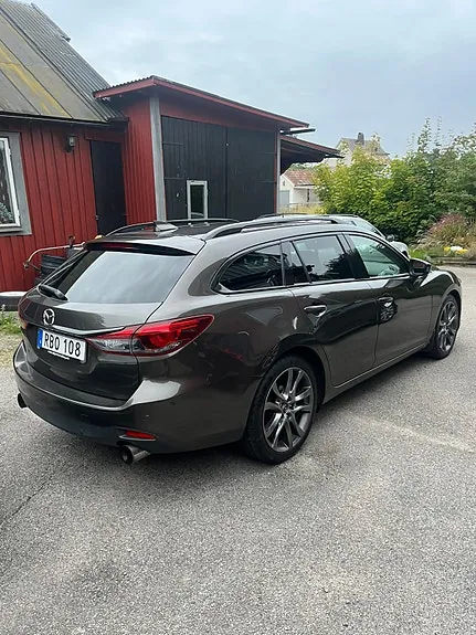 Mazda 6 2015 photo 2