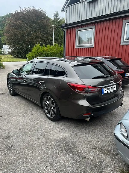 Mazda 6 2015 photo 3