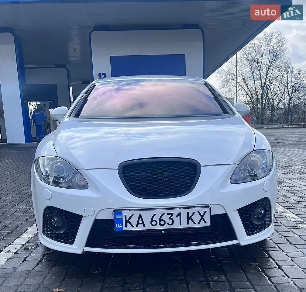Seat Leon