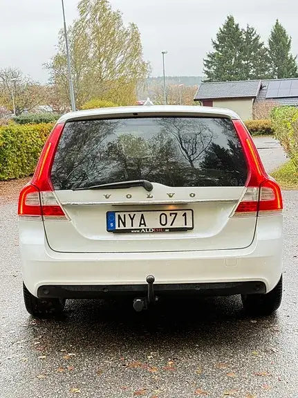 Volvo V70 2014 photo 5