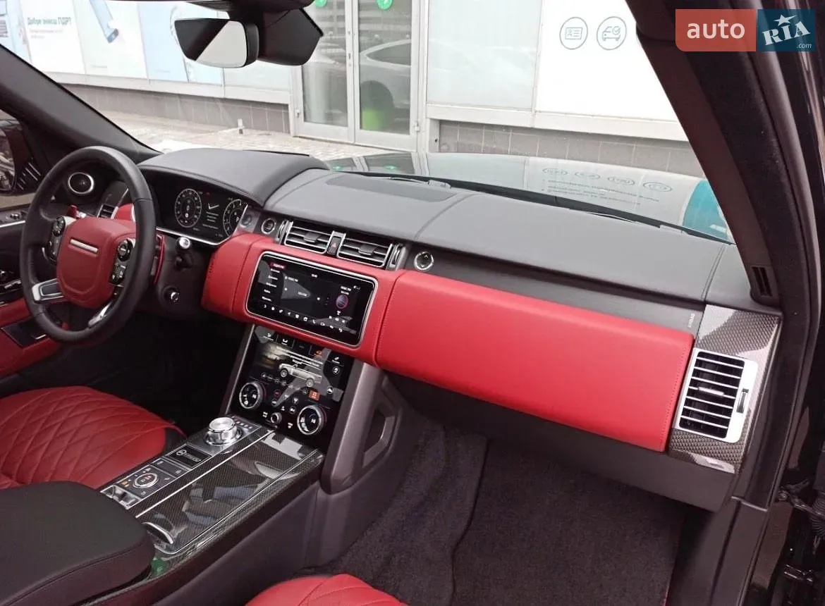 Land Rover Range Rover 2018 photo 5
