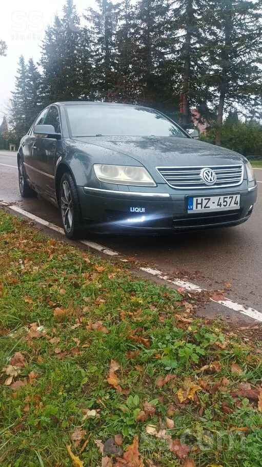 Volkswagen Phaeton