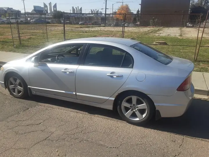 Honda Civic 2007 photo 5