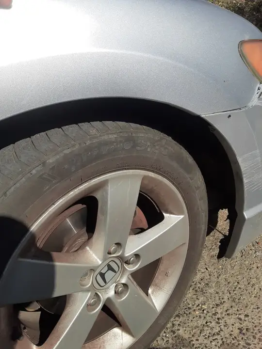 Honda Civic 2007 photo 2