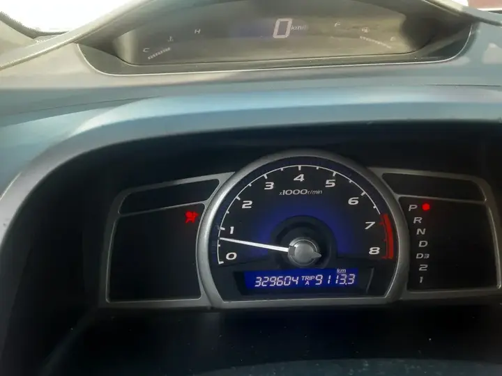 Honda Civic 2007 photo 4