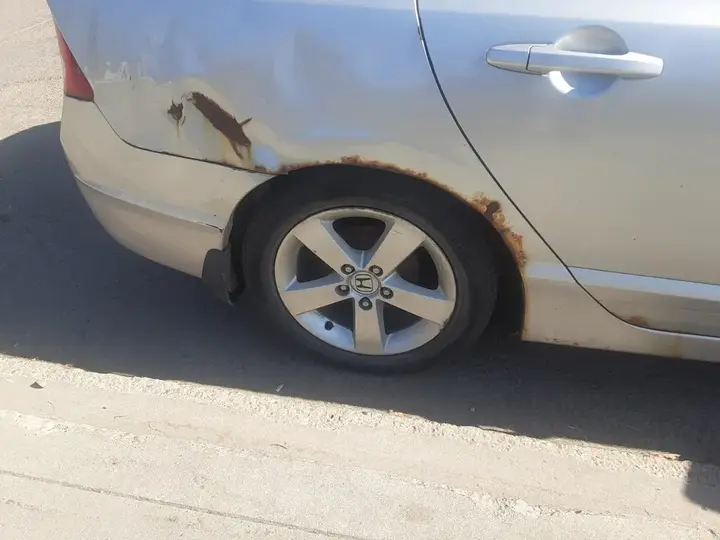 Honda Civic 2007 photo 3