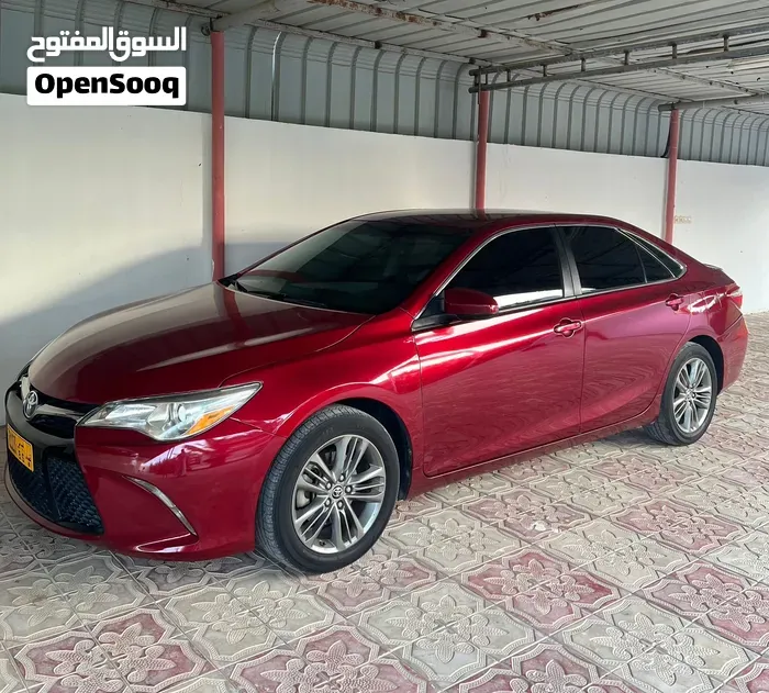 Toyota Camry 2016 photo 5