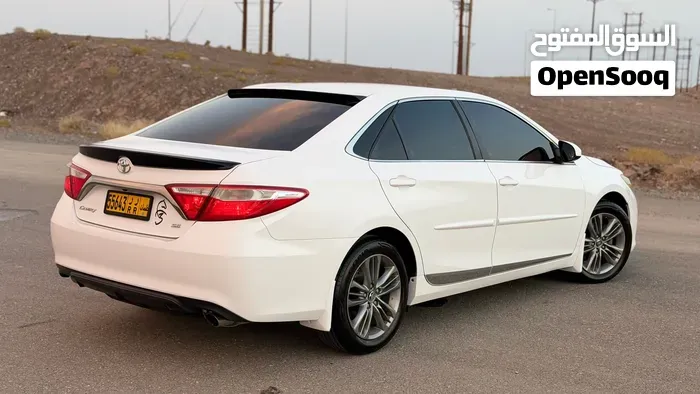 Toyota Camry 2016 photo 4