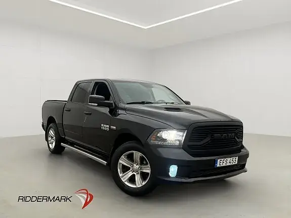 Dodge Ram 1500 2016 photo 3
