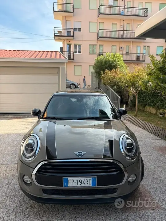 Mini Mini Cooper