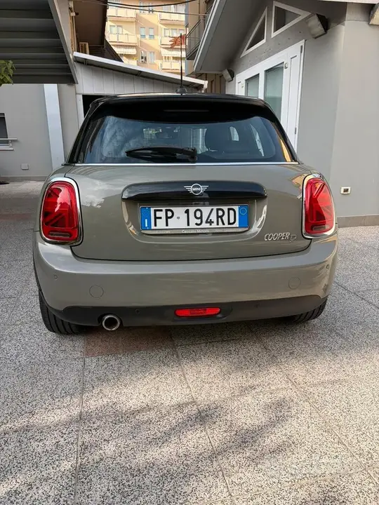 Mini Mini Cooper 2018 photo 4