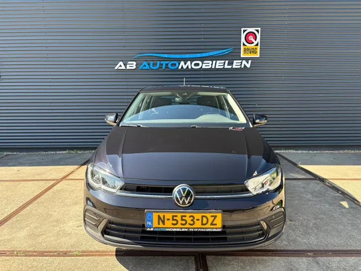 Volkswagen Polo 2021 photo 3