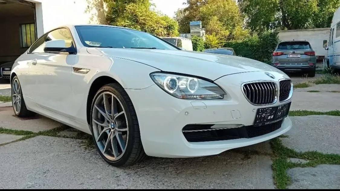BMW 6 Series 2012 photo 3
