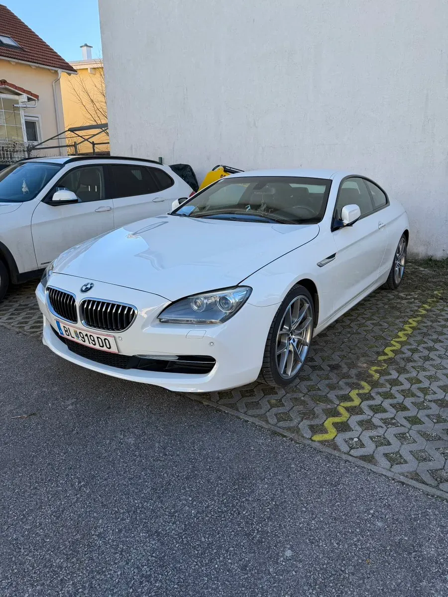 BMW 6 Series
