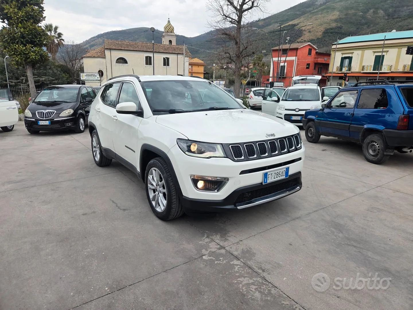 Jeep Compass 2018 photo 2