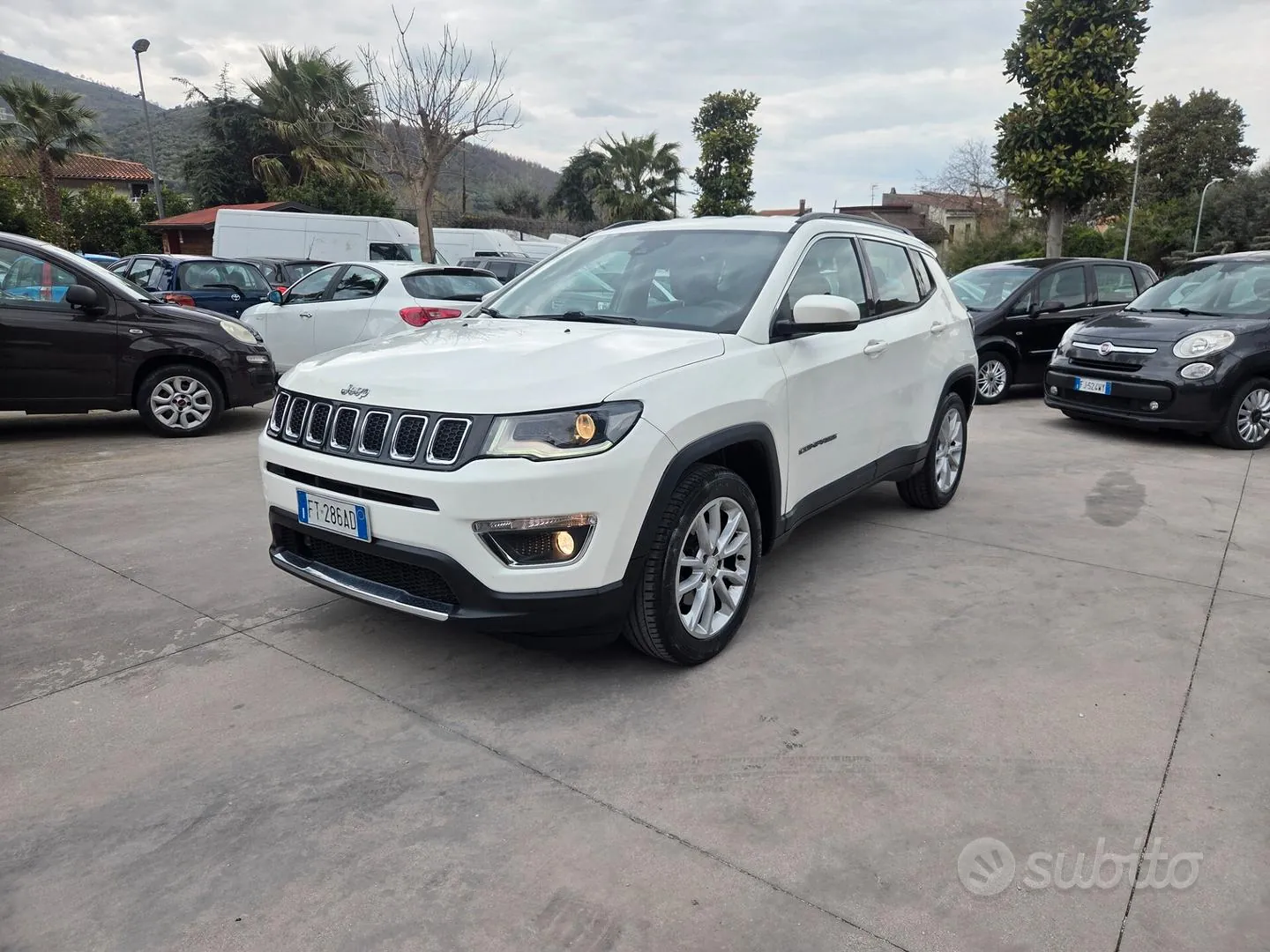Jeep Compass 2018 photo 4