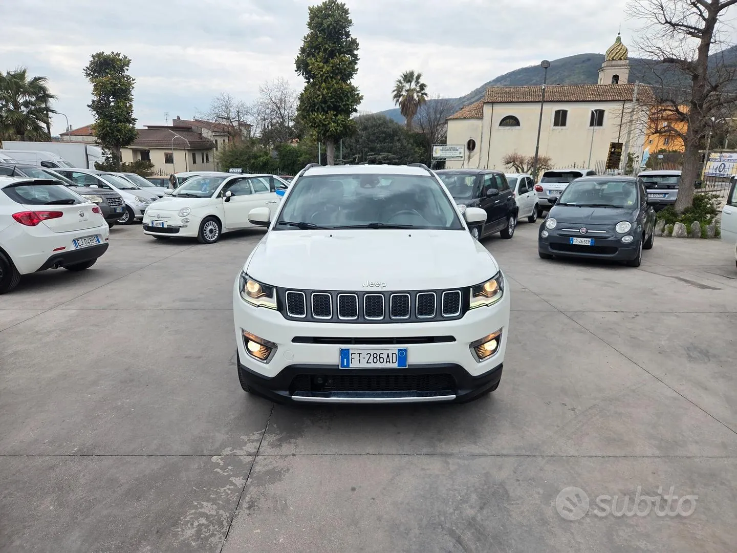 Jeep Compass 2018 photo 3
