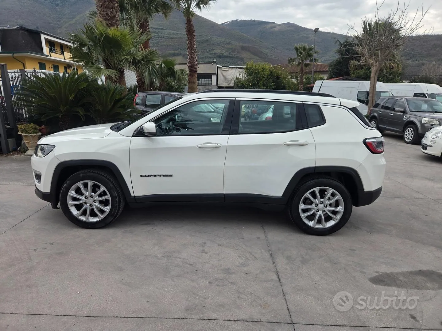 Jeep Compass 2018 photo 5