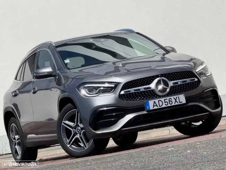 Mercedes-Benz Gla 250