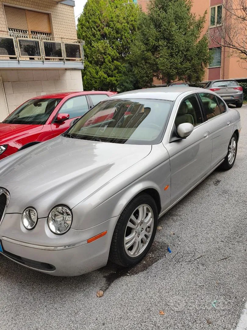 Jaguar S-Type 2005 photo 3