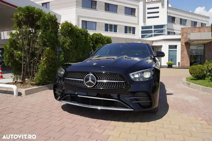 Mercedes-Benz E