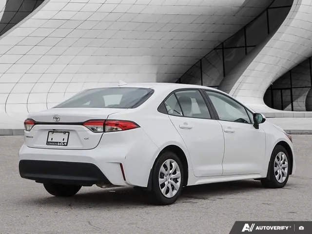 Toyota Corolla 2024 photo 5