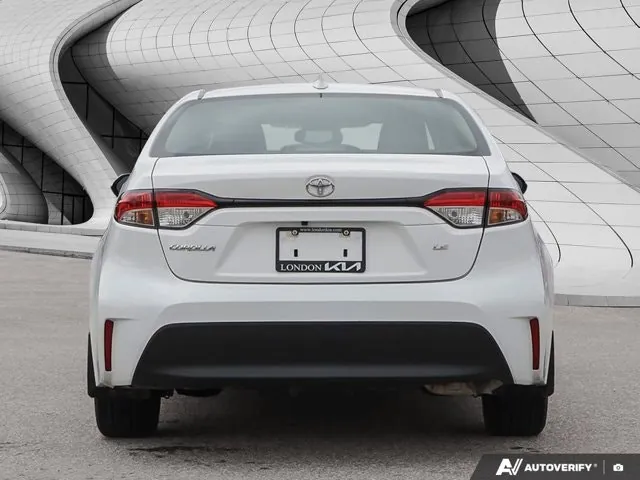Toyota Corolla 2024 photo 4