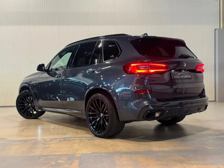 BMW X5 2020 photo 2