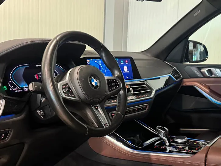 BMW X5 2020 photo 3