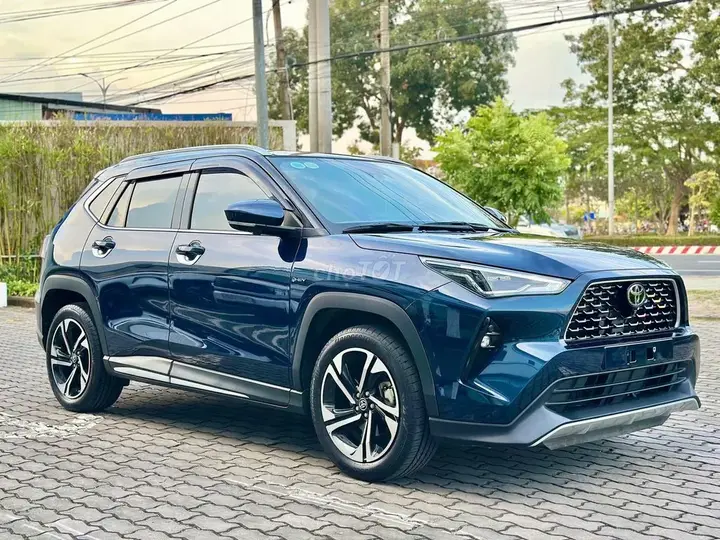 Toyota Yaris Cross 2024 photo 3