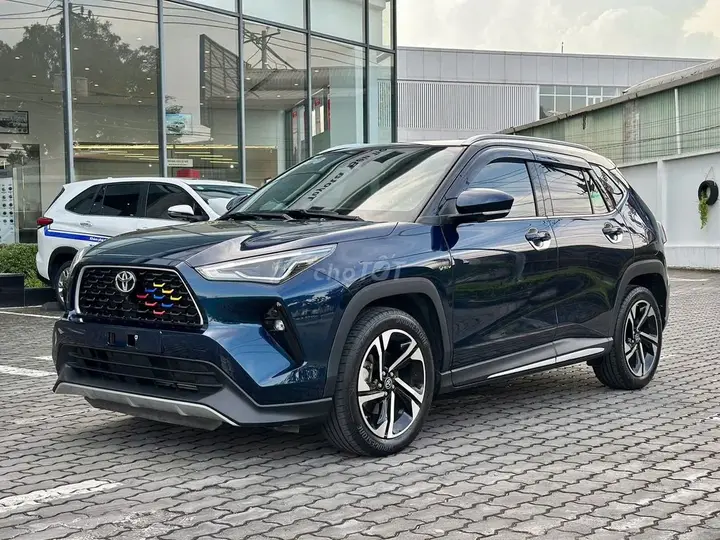 Toyota Yaris Cross 2024 photo 4