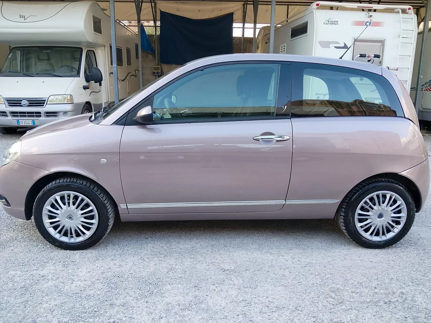 Lancia Ypsilon 2009 photo 3