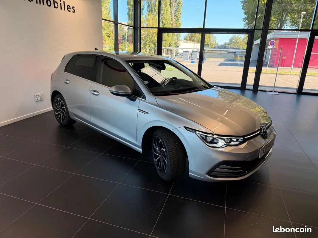 Volkswagen Golf 2020 photo 3
