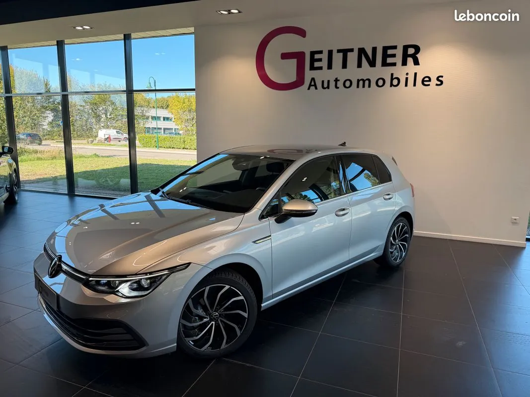 Volkswagen Golf 2020 photo 4