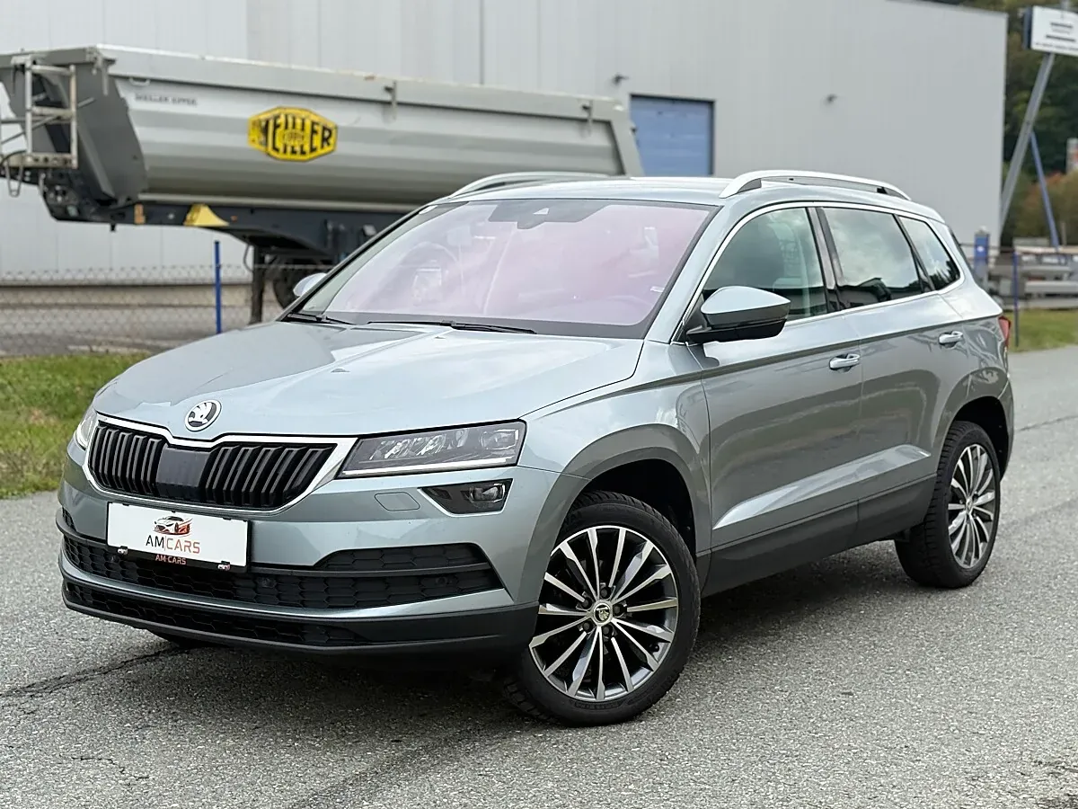 Skoda Karoq 2021 photo 3