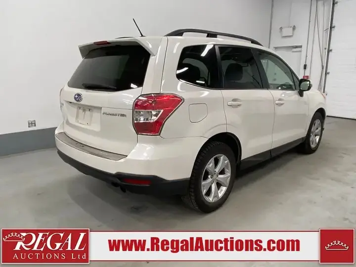 Subaru Forester 2014 photo 3