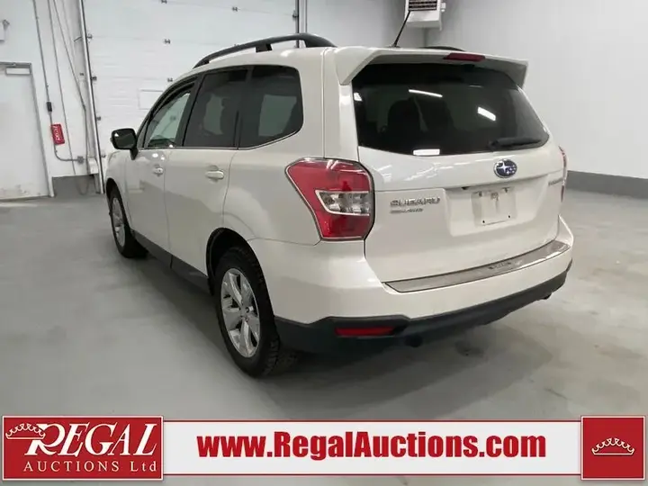 Subaru Forester 2014 photo 4