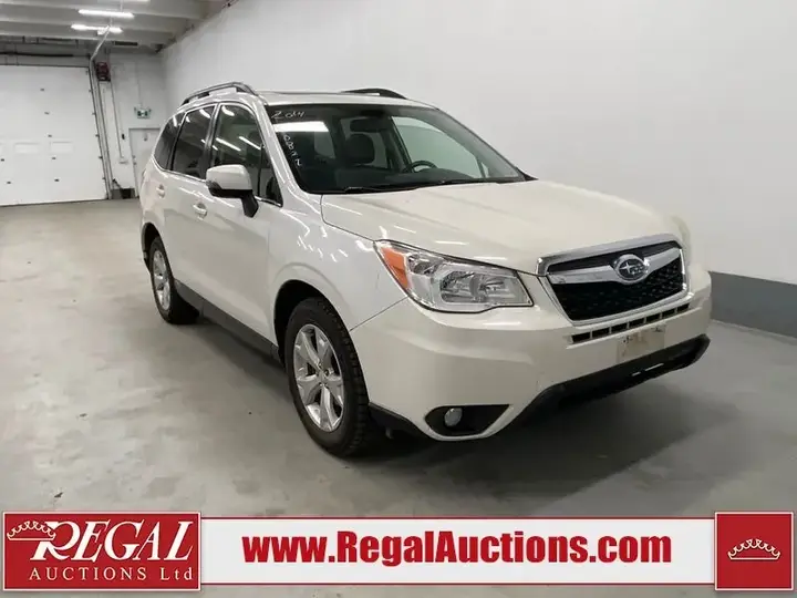 Subaru Forester 2014 photo 2