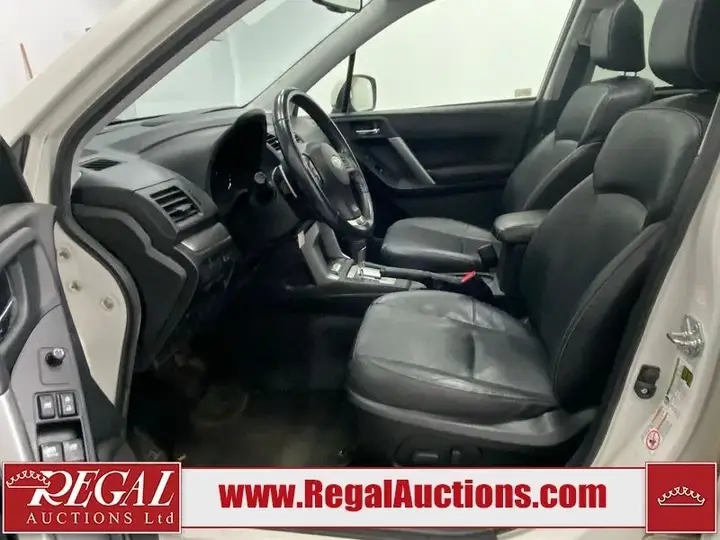 Subaru Forester 2014 photo 5