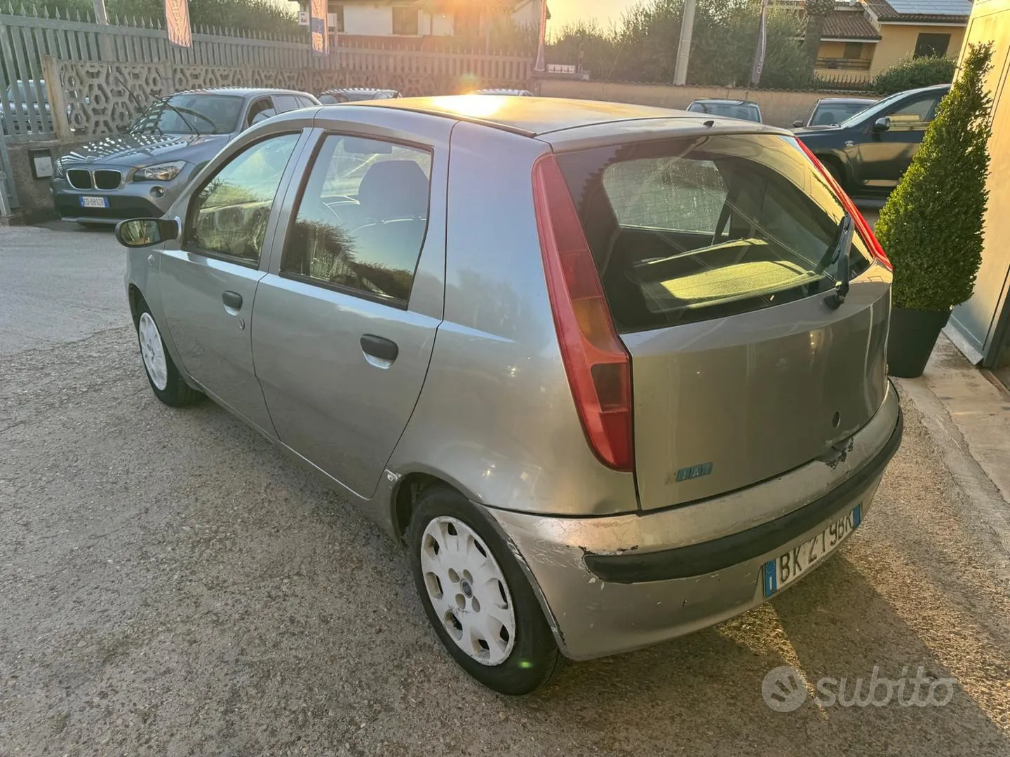 Fiat Punto 2000 photo 3