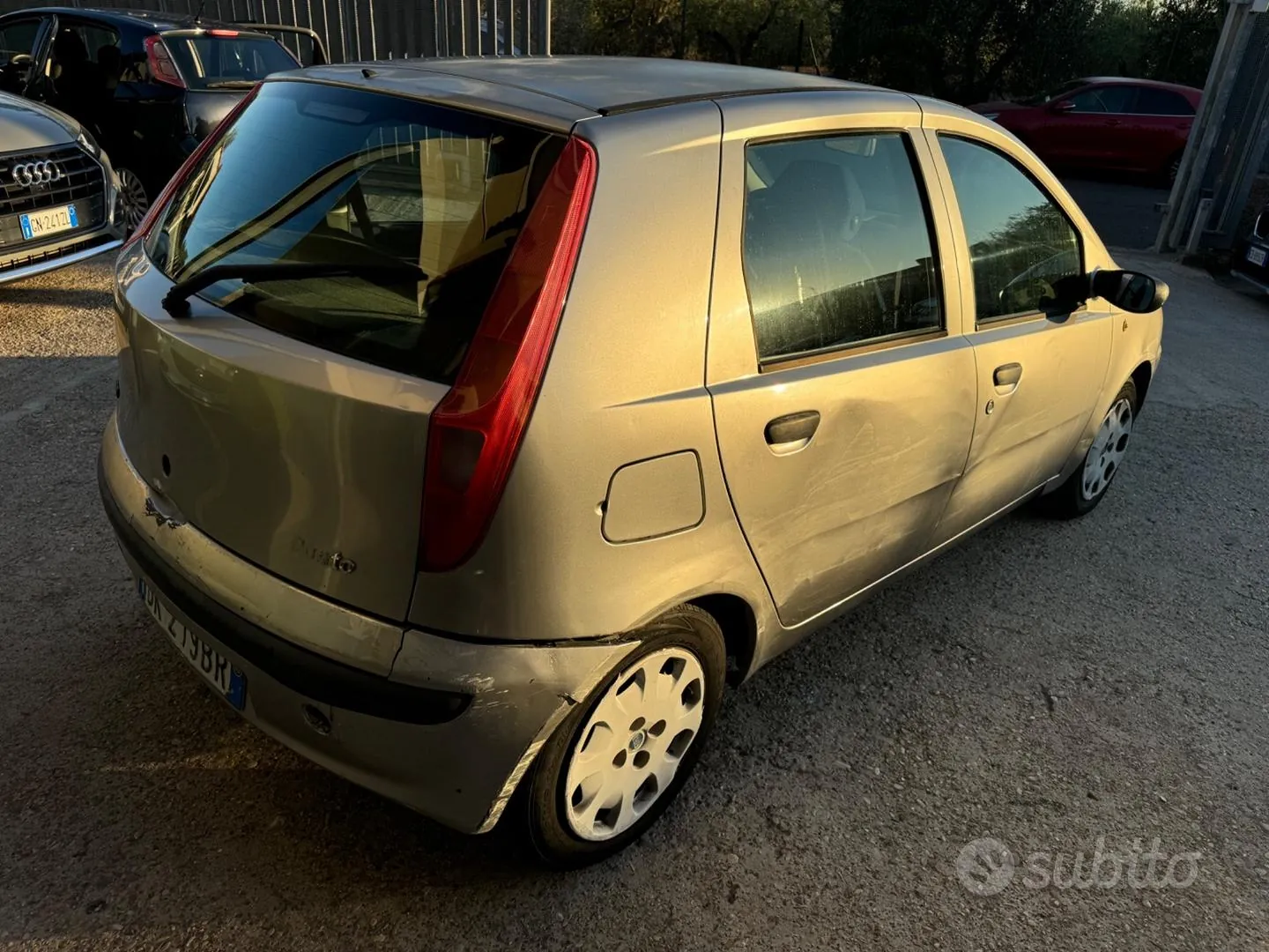 Fiat Punto 2000 photo 5