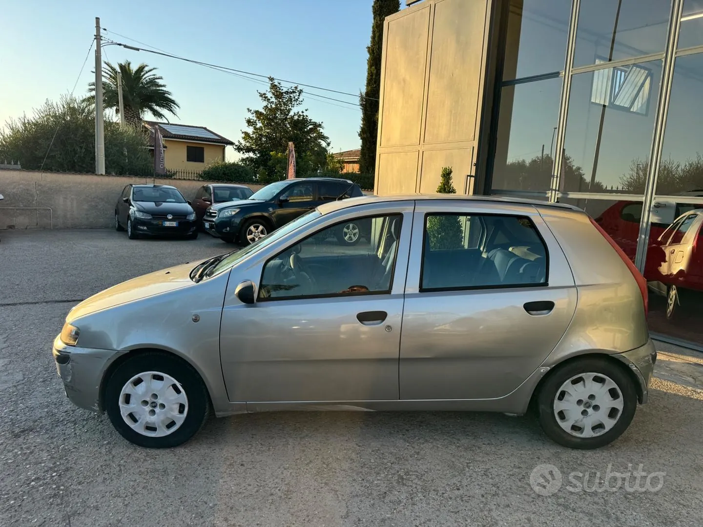 Fiat Punto 2000 photo 2