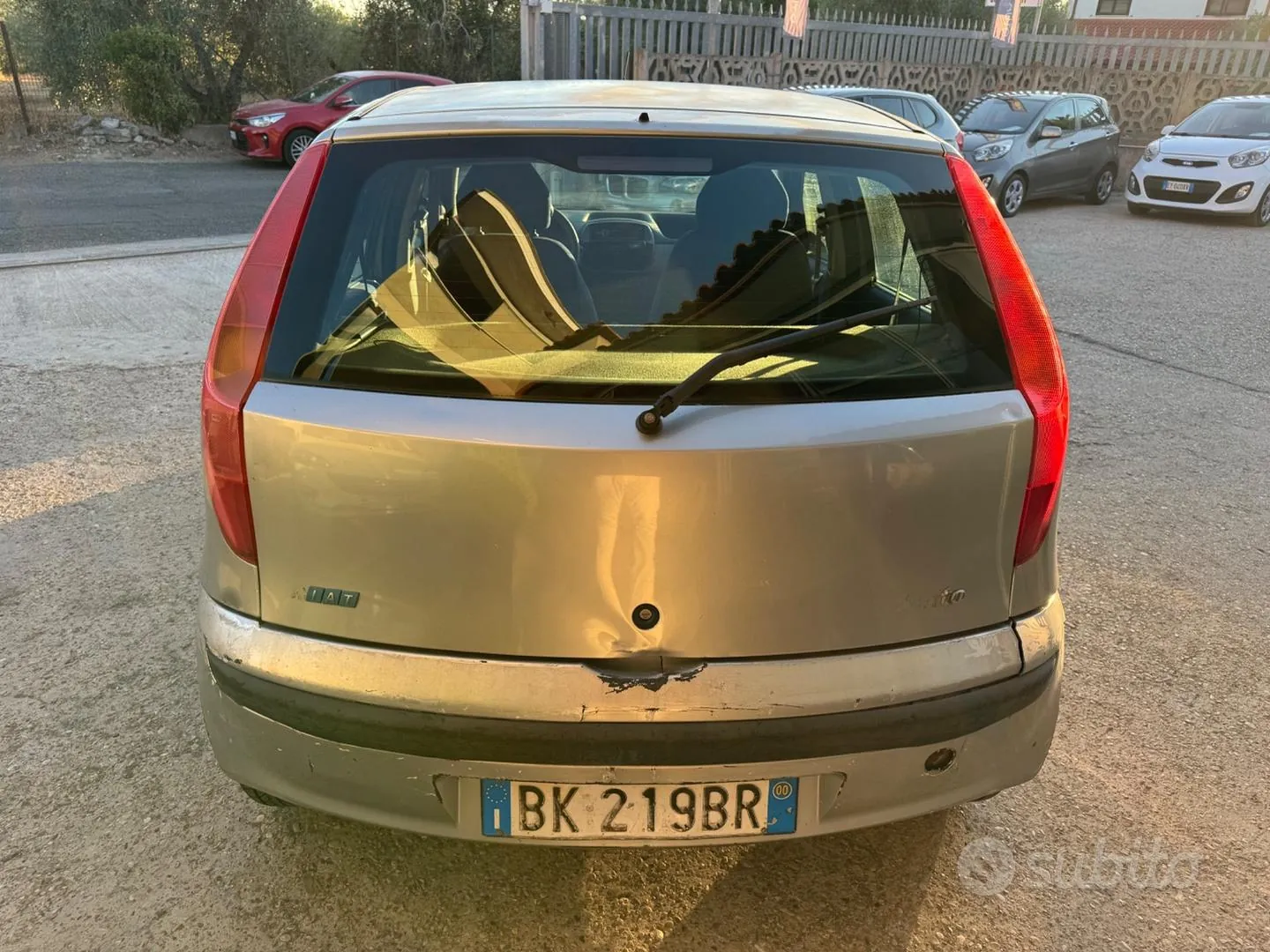 Fiat Punto 2000 photo 4