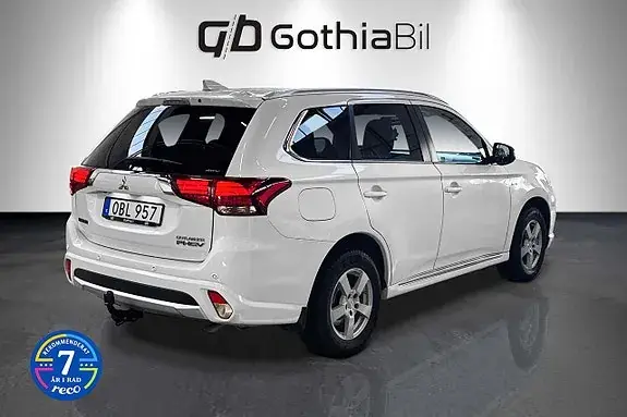 Mitsubishi Outlander 2016 photo 5