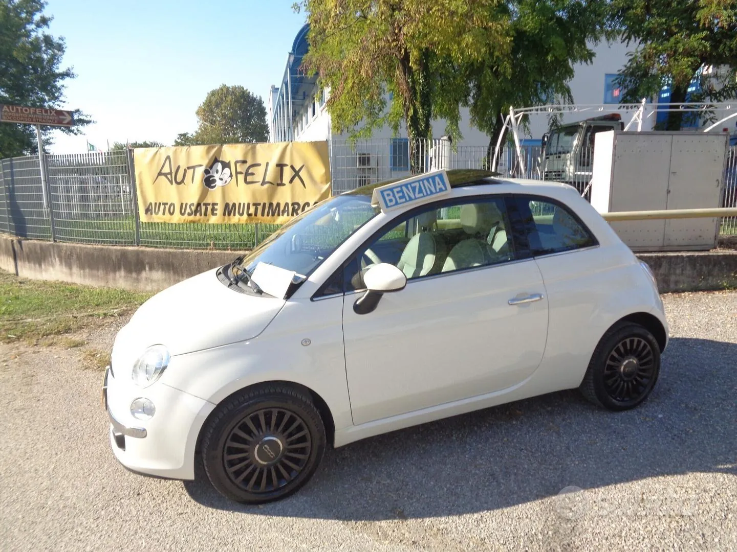 Fiat 500 2009 photo 4