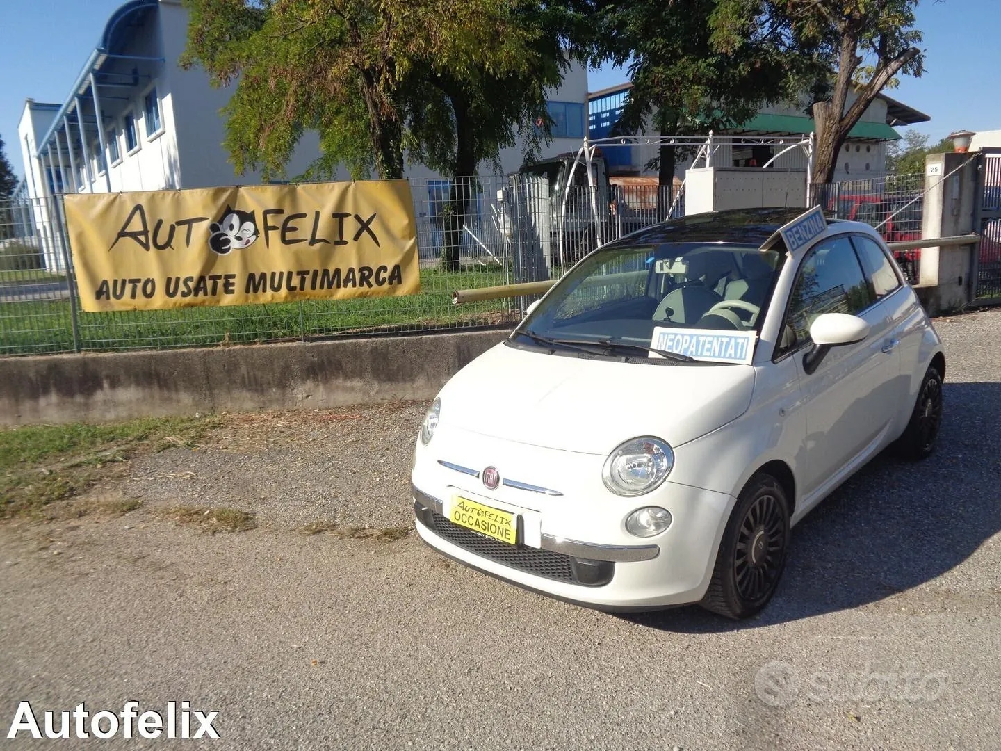 Fiat 500