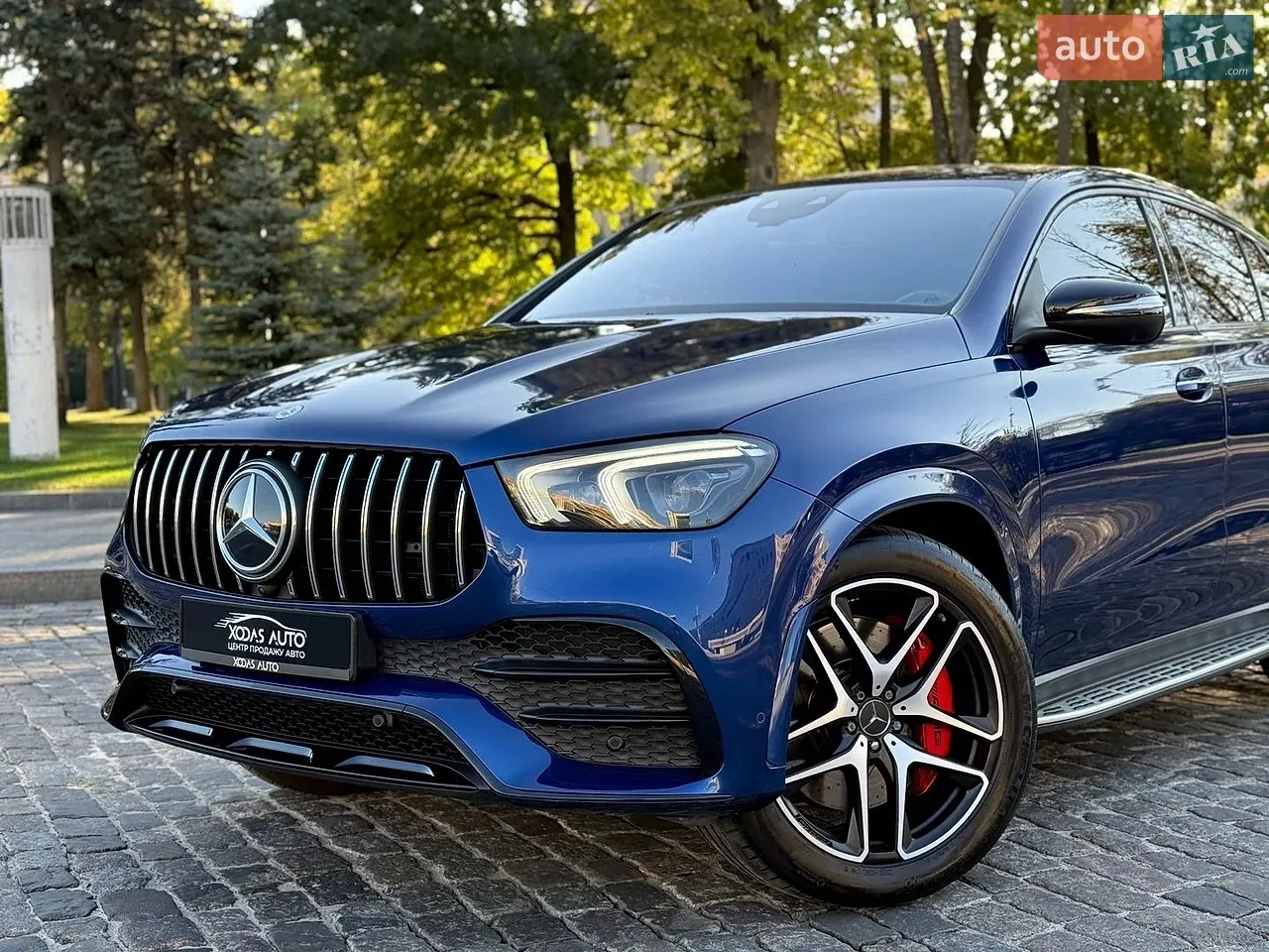 Mercedes-Benz Gle-Class 2021 photo 2